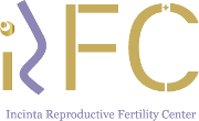 IRFC (Incinta Reproductive Fertility Centers) Logo